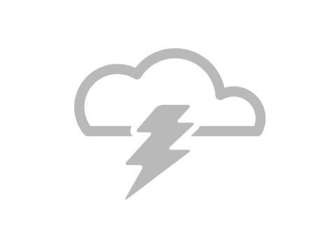 Piktogramm für Blitzschutz