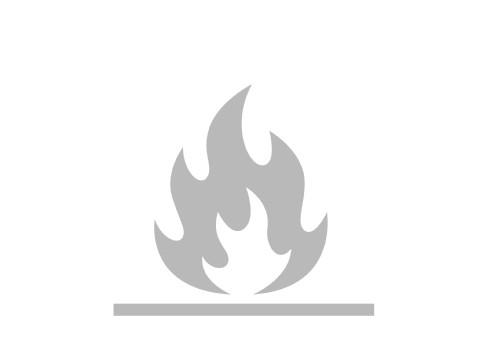Piktogramm für Brandschutz