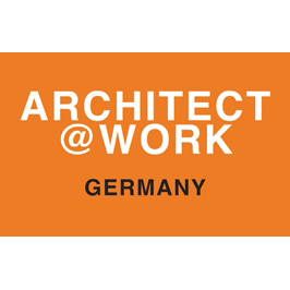 Logo architect @ work Hamburg