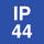 Schutzart IP 44