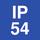 Schutzart IP 54