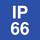 Schutzart IP 66