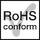 RoHS conform