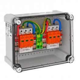 PV-Generatoranschlusskasten