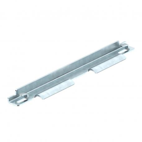 Gitterrinnenverbinder, lang DD 30 | 14 | 2 | Stahl | bandverzinkt Zink/Aluminium, Double Dip | L245mm
