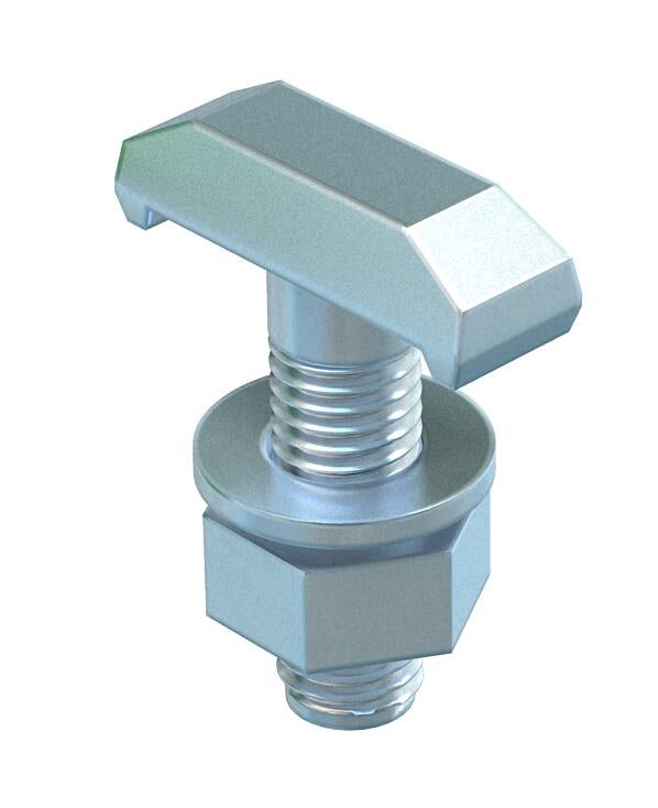 Hakenkopfschraube A4 35 | 17 | 10 | M8x30mm | OBO