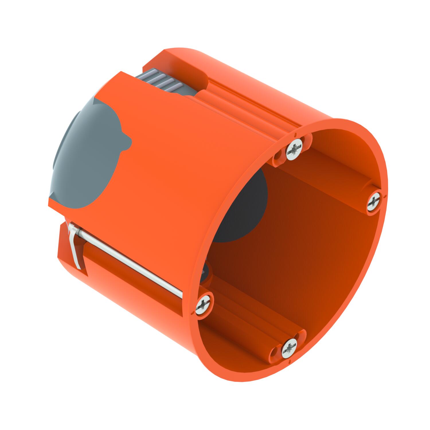 HW Hohlwand-Geräte-Verbindungsdose 61, luftdicht | OBO