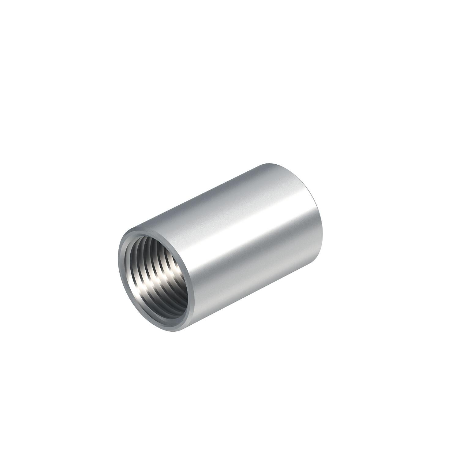 Aluminium-Muffe, mit Gewinde 53,5 | 50 | M50x1,5 | OBO