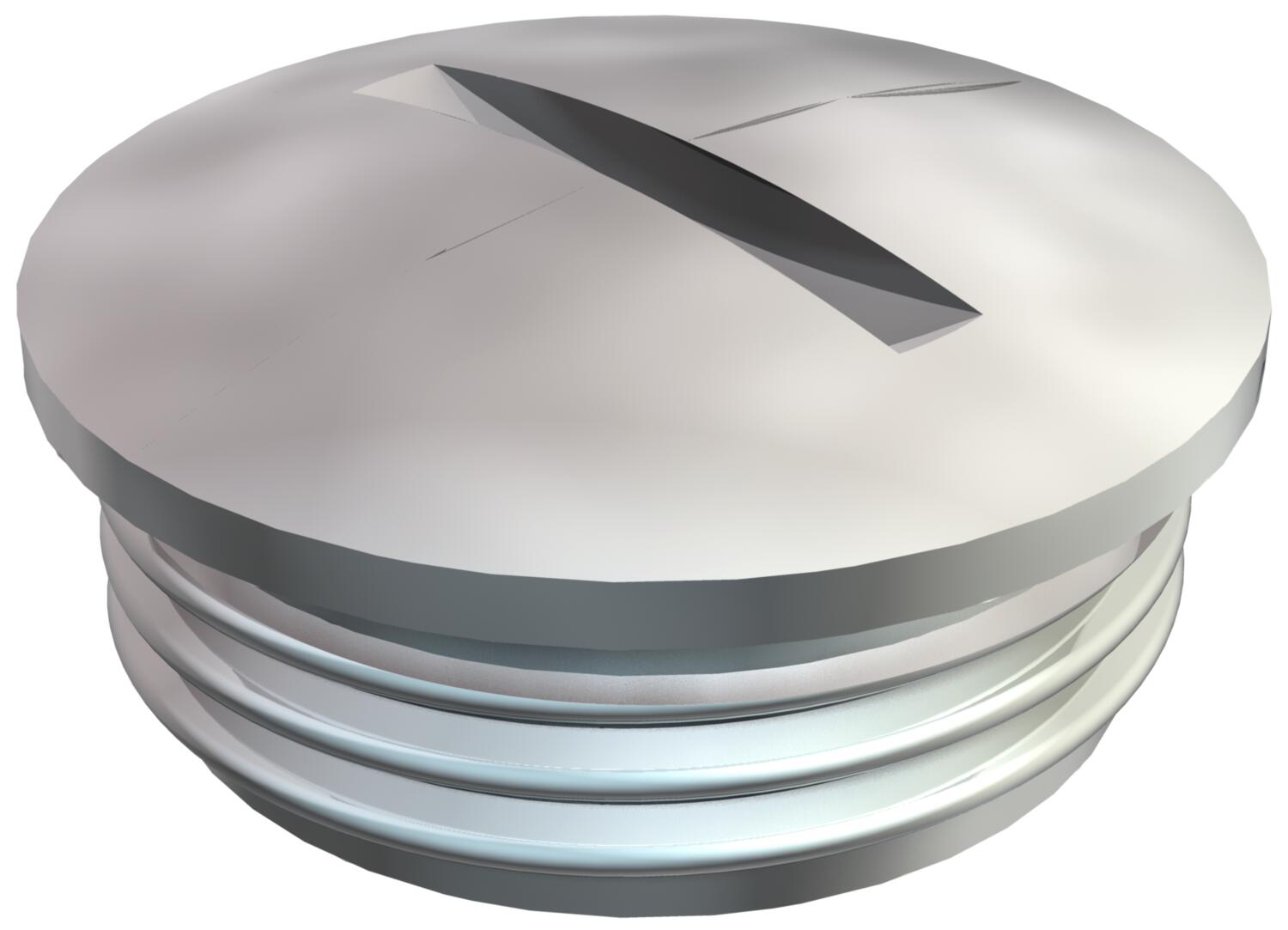 Verschlussschraube, metrisches Gewinde M25 x 1,5 | OBO