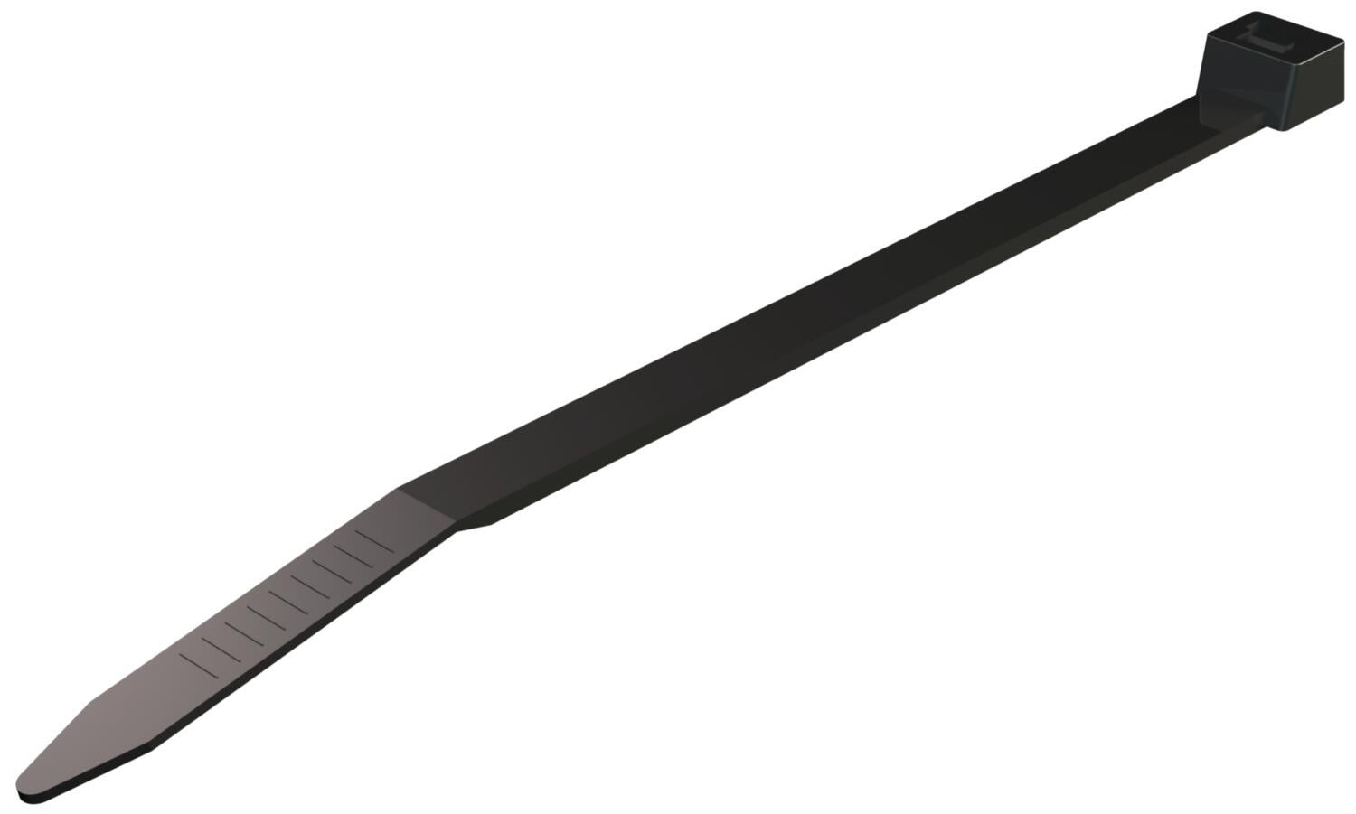 OneLeaf Wiederverwendbare Kabelbinder – 80 Stück, 15,2 Cm, Schwarz, Für Kabelmanagement Zu Hause & Im Büro