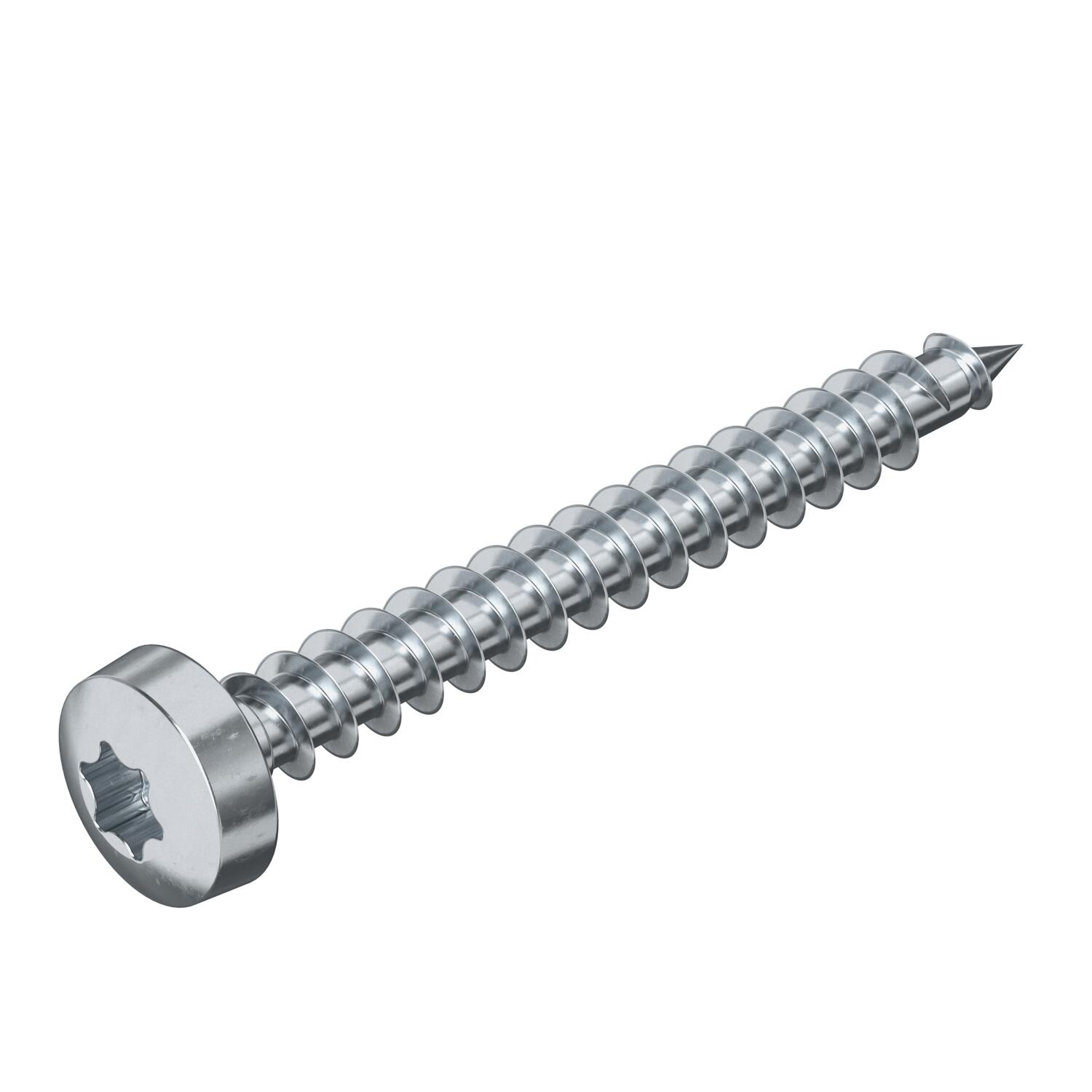 Schienenverbinder Spur G, Messing, Schrauben Stahl 500 Stück