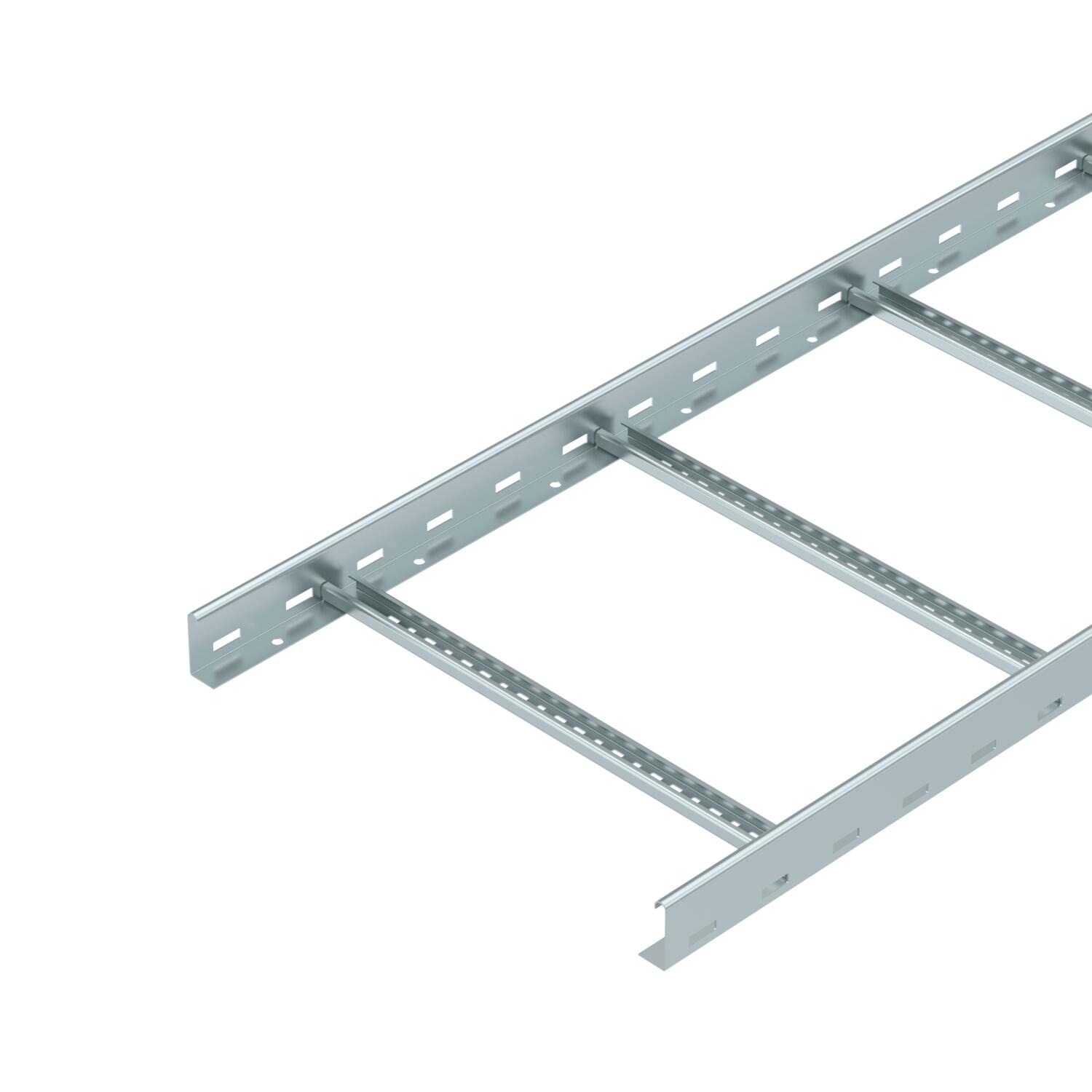 Kabelleiter LG 60, 3 m VS FS 3000 | 500 | 1,5 | nein | Stahl 