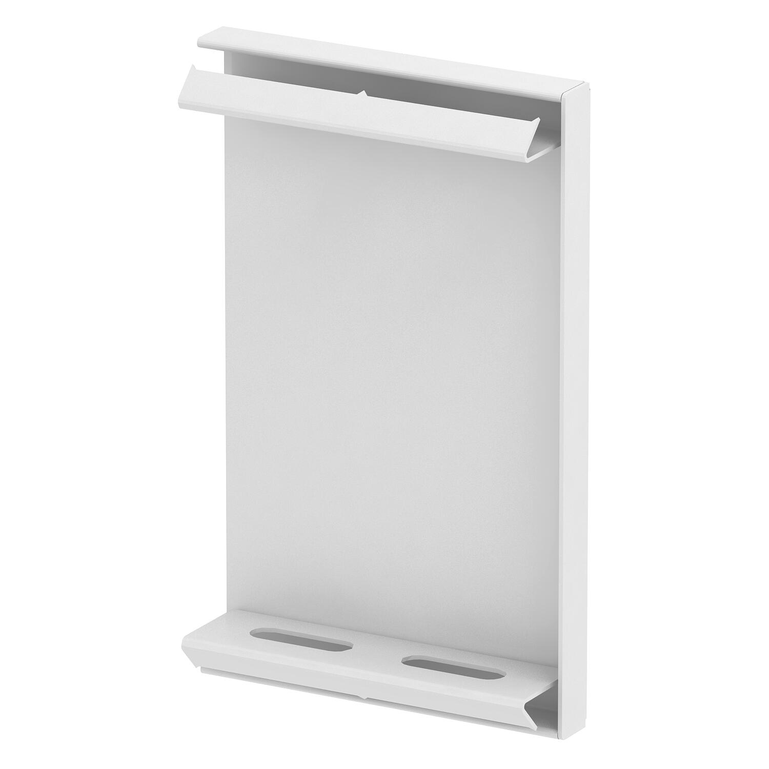 Endstück, für Geräteeinbaukanal Rapid 80 Typ GS-70110